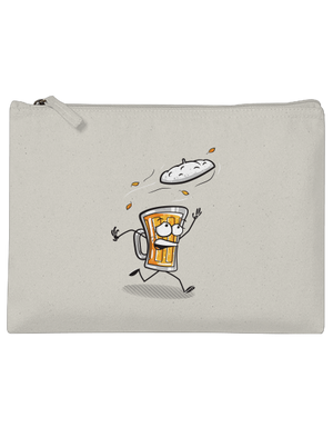 Čepice taštička Stracciatella