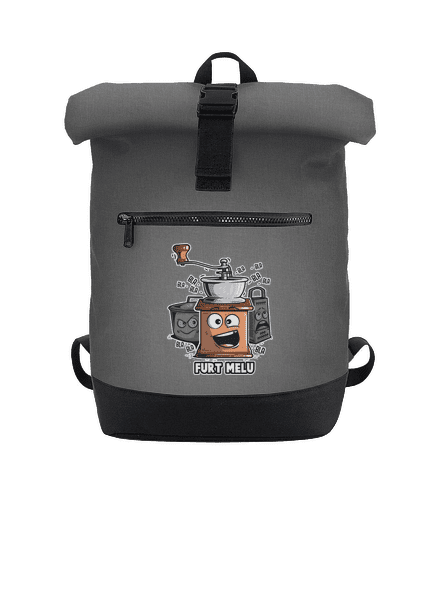 Mlýnek batoh Grey Marl