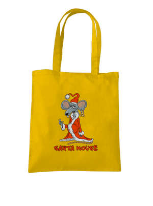 Santa mouse taška Sunflower