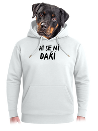 unisex mikina premium