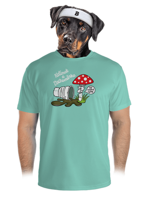 pánské sportovní tričko