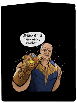 Prymulos dámská mikina na zip Black