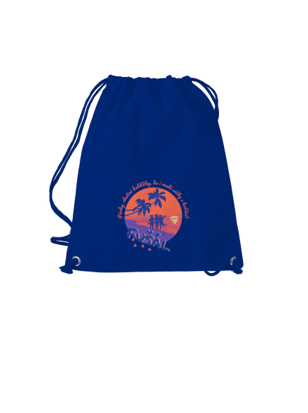 Fušál vak Royal Blue Mal