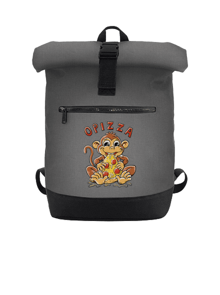 Opizza batoh Grey Marl