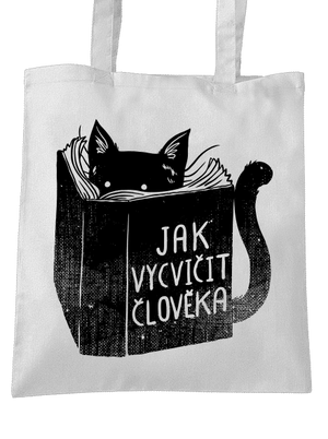 Povinná četba taška White
