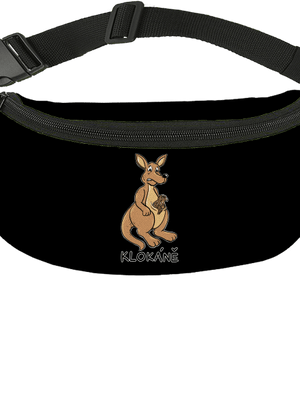 Klokáně ledvinka Black