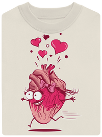 unisex mikina bez kapuce