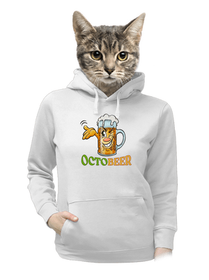 dámská mikina klokanka