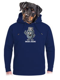 unisex mikina premium