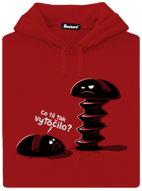 dámská mikina klokanka