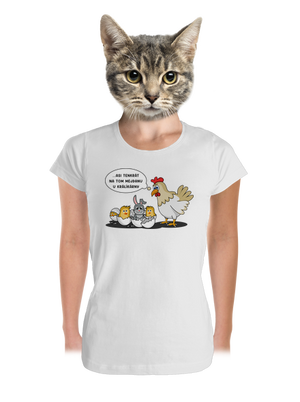 dámské tričko premium