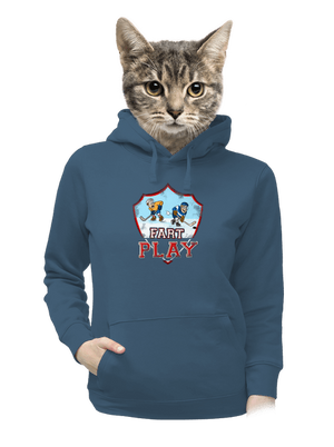 dámská mikina klokanka