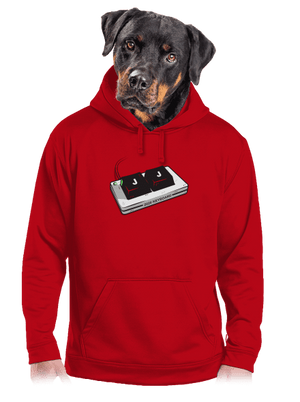 pánská mikina klokanka