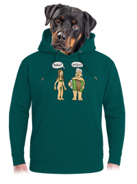 unisex mikina premium