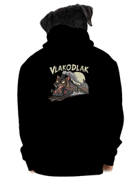 pánská mikina na zip