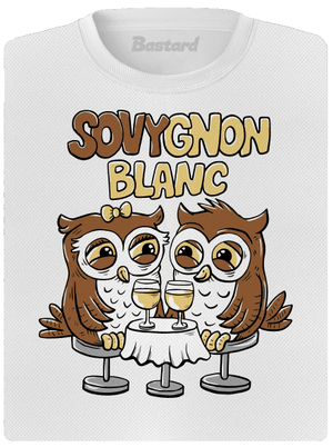 Sovygnon dámské sportovní tričko White