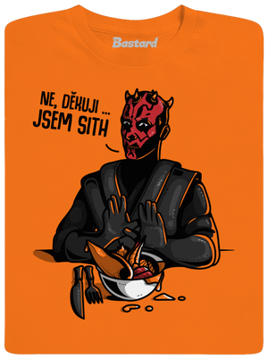 Jsem sith dětské tričko Orange