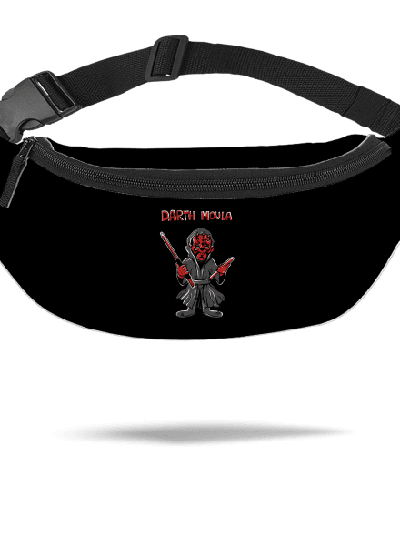 Darth Moula ledvinka Black