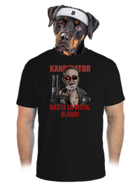 pánské sportovní tričko