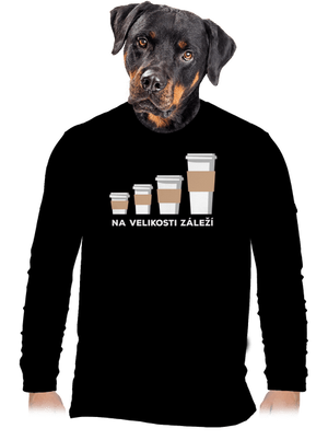 pánské dlouhý rukáv