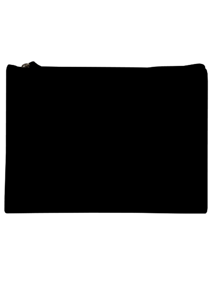 Bez potisku taštička Black