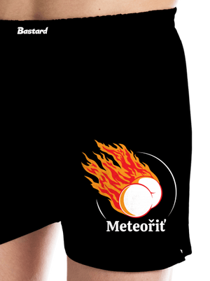 Meteořiť pánské trenky Black