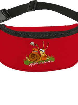 Makám na baráku ledvinka Red