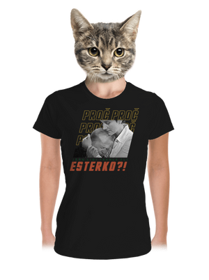 dámské sportovní tričko