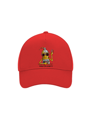 kšiltovka baseballka