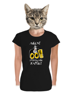 dámské tričko premium