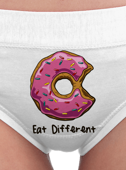 Eat different dámské kalhotky White