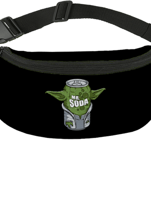 Mr. Soda ledvinka Black