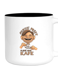 barevný hrnek