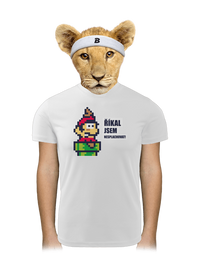 dětské sportovní tričko