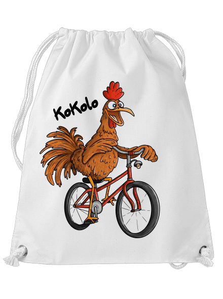 Kokolo vak White