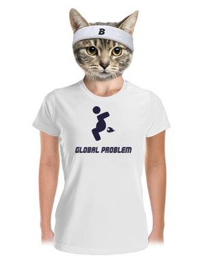 dámské sportovní tričko