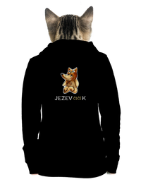 dámská mikina na zip