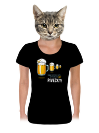 dámské tričko