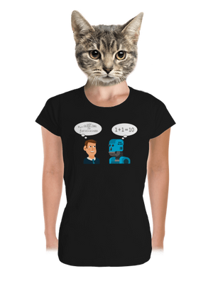 dámské tričko premium