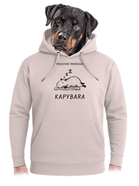 unisex mikina premium
