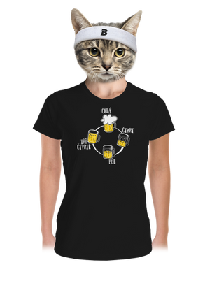 dámské sportovní tričko