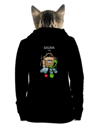 dámská mikina na zip