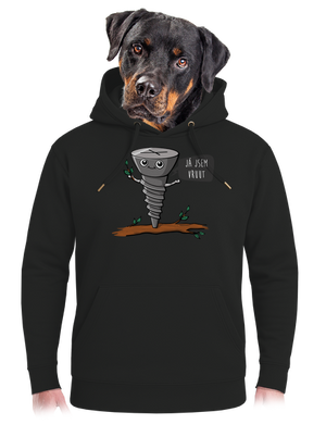 unisex mikina premium