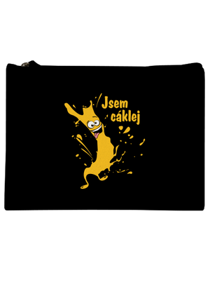 Cáklej taštička Black