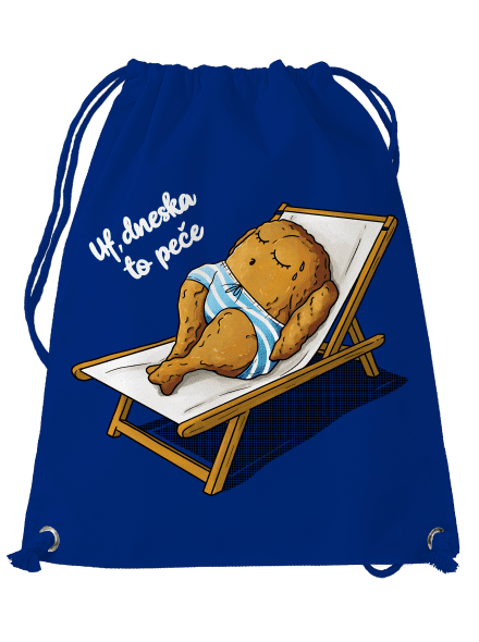 Dneska to peče vak Royal Blue Mal
