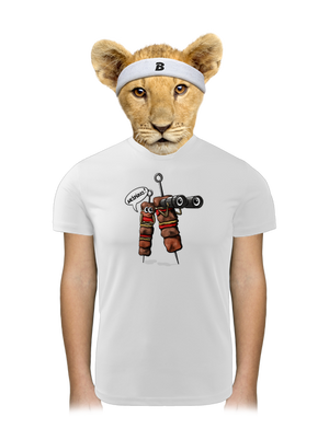 dětské sportovní tričko