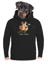 unisex mikina premium