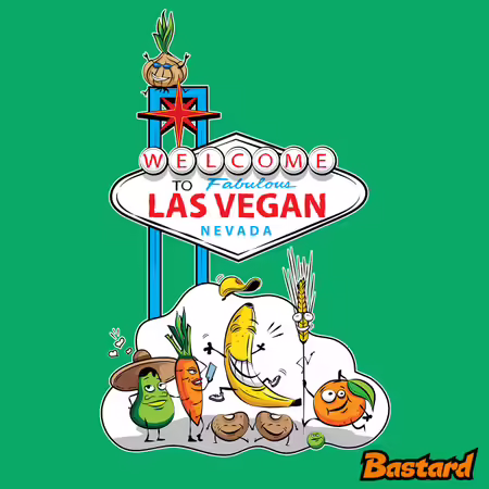 Las Vegan