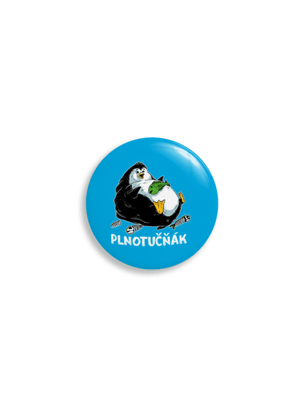 Plnotučňák placka uni