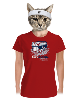 dámské sportovní tričko